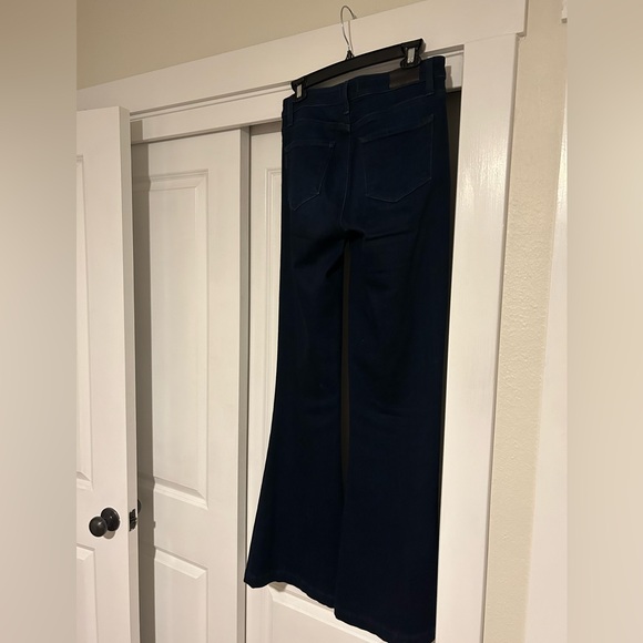 PAIGE Genevieve Flared Jeans - Picture 2 of 9